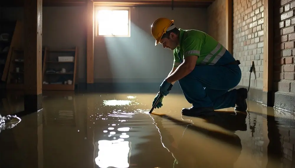 Professional water damage restoration services in Hanover, CT